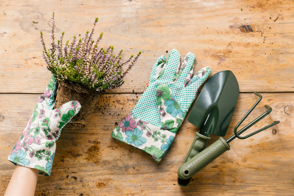 gardening gloves for the british green thumb